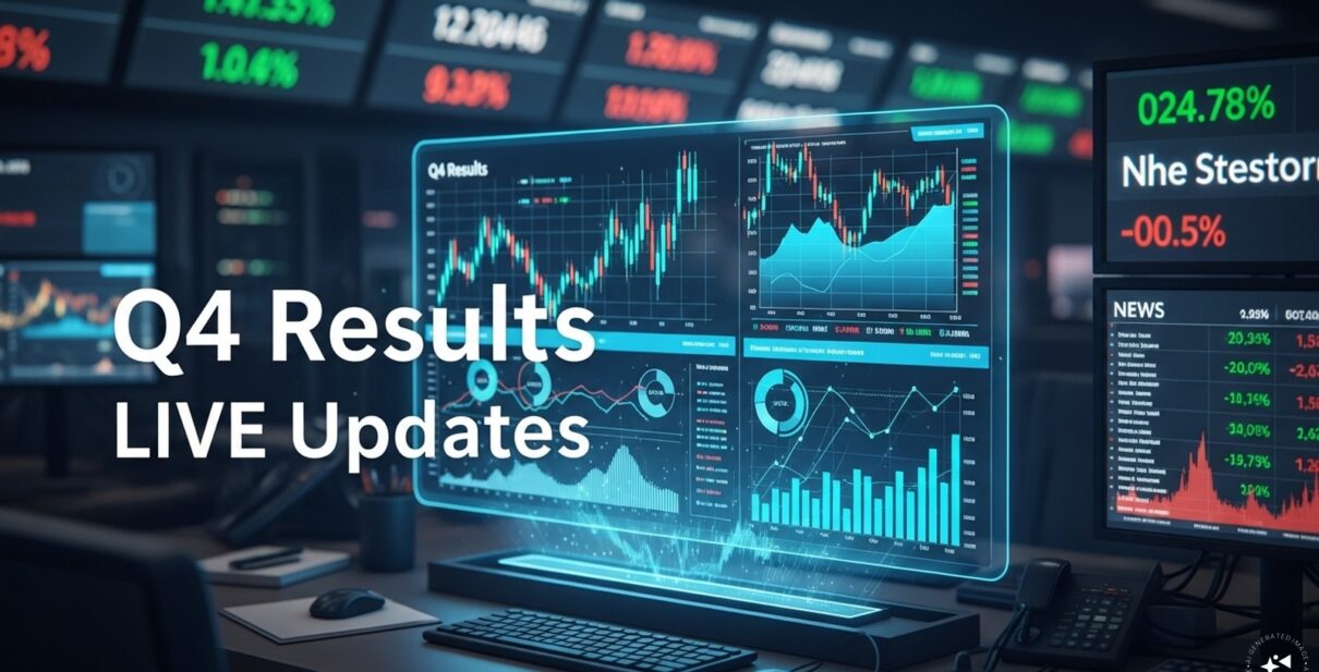 Trent beats big; Tata Communications profit falls 75%